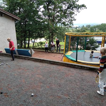 Camping Hurongues Pomeys 외부 사진