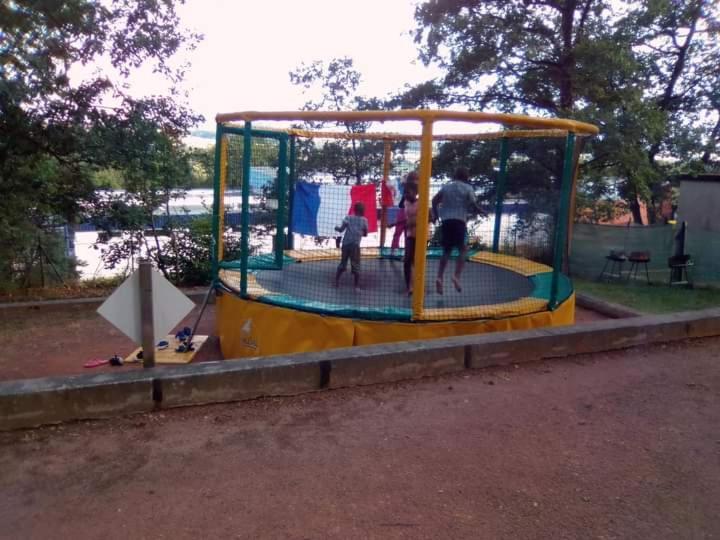 Camping Hurongues Pomeys 외부 사진