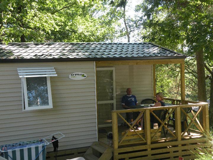 Camping Hurongues Pomeys 외부 사진