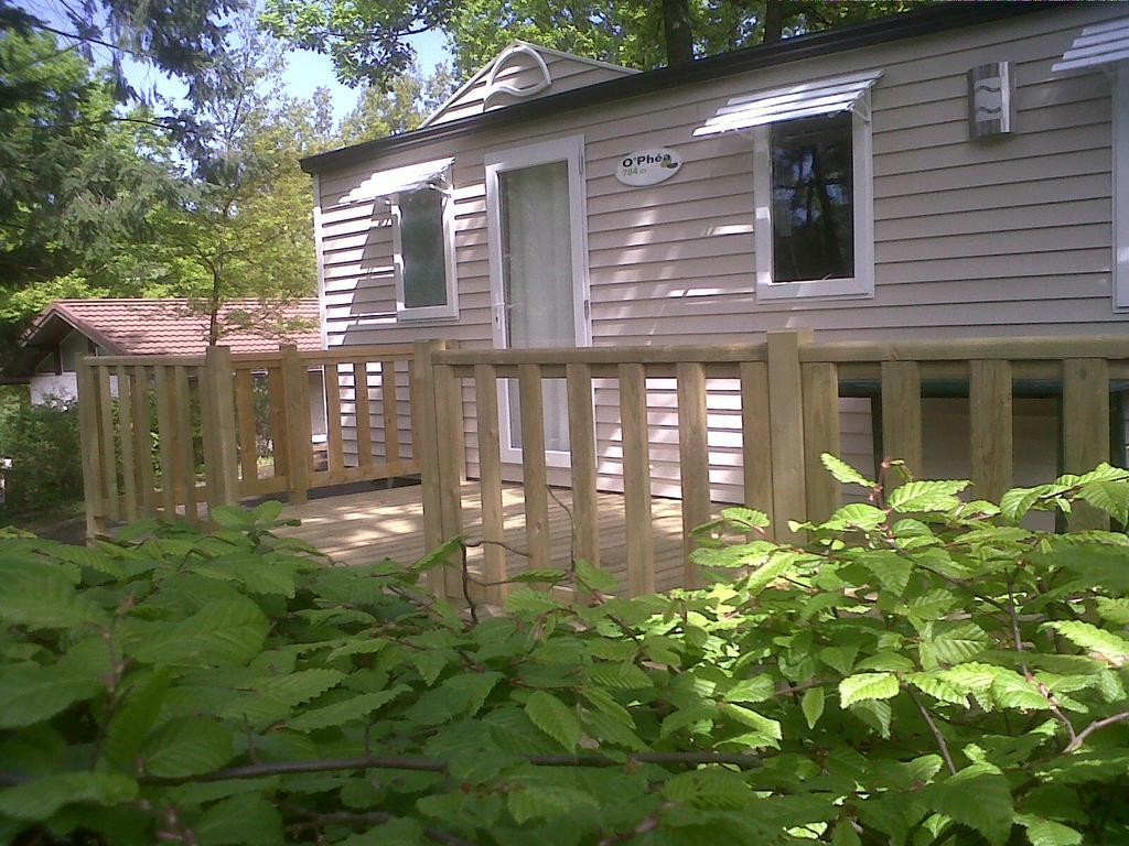Camping Hurongues Pomeys 외부 사진