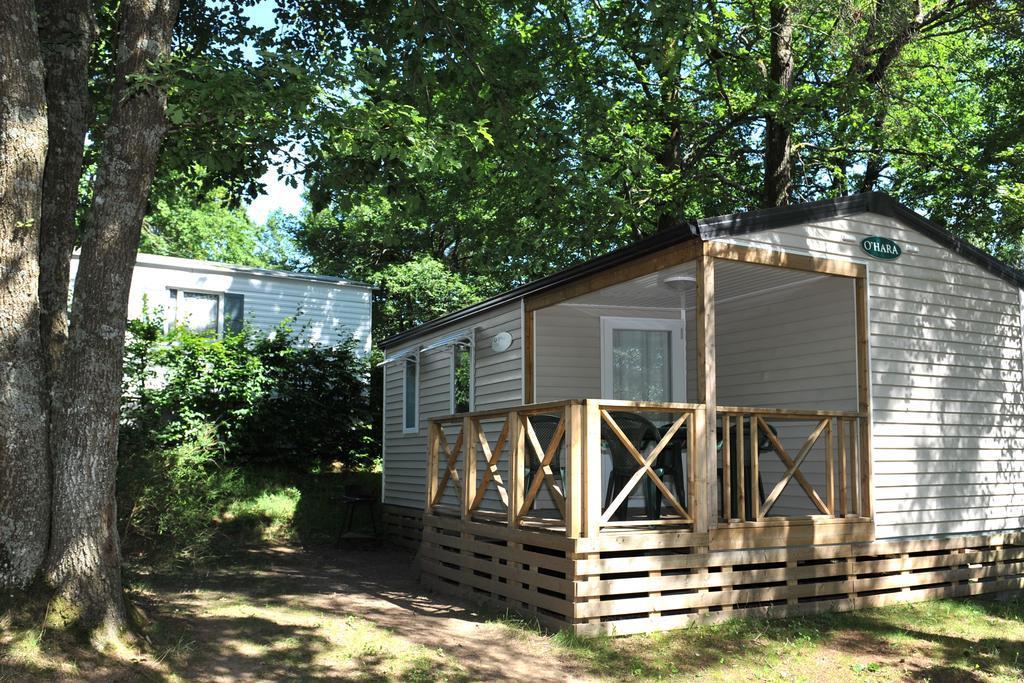Camping Hurongues Pomeys 외부 사진
